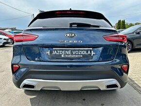 Kia XCeed 1.4 T-GDi AT7 GOLD - 4