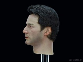 1/6 custom headsculpt Keanu Reeves - 4