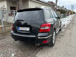 Mercedes-Benz GLK 220 CDI 4MATIC - 4