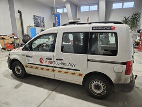 Volkswagen Caddy Combi 2.0 TDI - 4