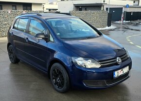 Volkswagen Golf Plus 1.6 TDI - 4