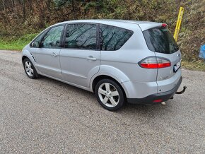 Ford S-Max 2.0tdci 96kw R.V.2006 - 4