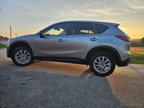 Mazda CX-5 2.2 Skyactiv-D 110 kW MT6 - 4