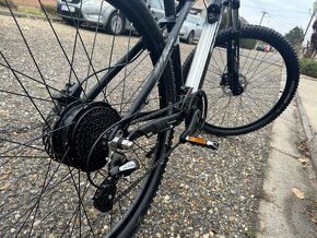 Bicykle na predaj Ebike / normálne 50% ZĽAVA - 4