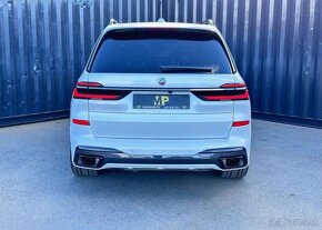 BMW X7 40d 250kw M-Packet automat 250 kw 2022 - 4