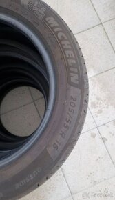 Letne pneumatiky 205/55 r16 - 4