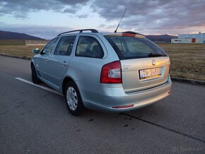 Škoda Octavia  combi 1.6 MPI LPG - 4