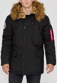 Alpha industries bunda polar XL - 4