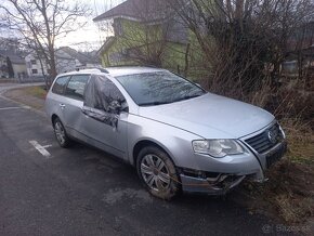 Volkswagen Passat B6 variant 1.9 TDi - 4