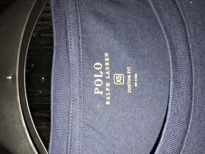 POLO RALPH LAURENT originál damske tricko S - 4