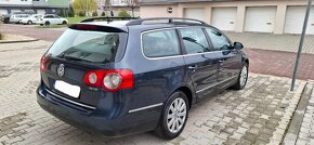 Predám Volkswagen Passat Combi B6 2.0 TDI 103Kw Zachovalá - 4