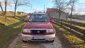 Suzuki grand vitara facelift 2.0i - 4