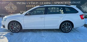 Škoda Octavia Combi 2.0 TDI RS - 4