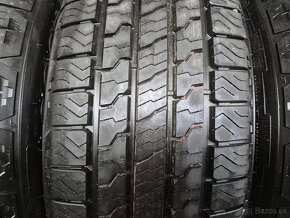 255/65 r18 letné 4 ks GOODYEAR - nepoužité, nejazdené - 4