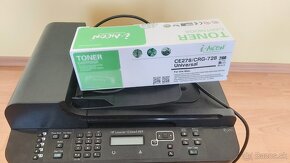 Tlačiareň HP laserJed 1536dnf MFP - 4