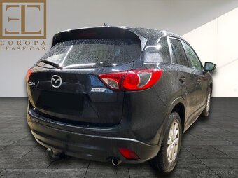 CX-5 2.0 Skyactive Benzín 121kW, M6, 11/2013,mod.2014 - 4