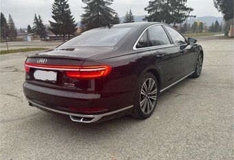 Audi A8 50 3.0 TDI V6 quattro tiptronic - 4