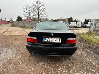 Bmw e36 318is Coupe Samosvor - 4