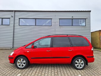 Ford Galaxy 1.9 tdi 85kw 7 miestne - 4