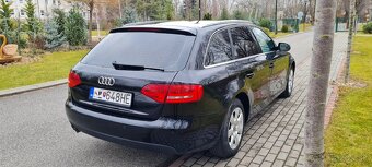 Audi a4b8 2010" 2.ooTdi, 105 kw - 4