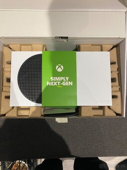 Xbox series S - 4