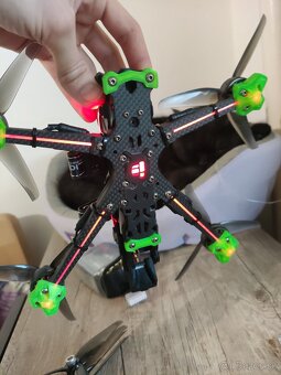 iFlight Nazgul Evoque F5D DJI O3 GPS - 4