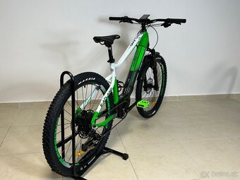 Horský elektrobicykel CRUSSIS e-Atland 8.7-S, 18" - 4