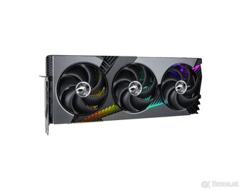 MSI GeForce RTX 5080 16G VANGUARD SOC LAUNCH EDITION - 4