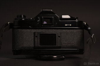 Canon A1. FD 1:1.4/50mm - 4