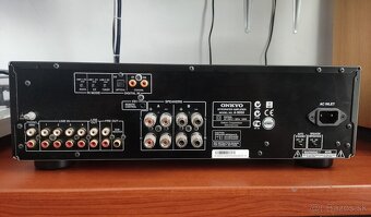 Zosilňovač ONKYO A-9050 - 4