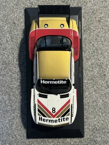 BMW 3.5 CSL - MINICHAMPS - 4