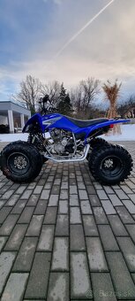 Yamaha Raptor 250 - 4