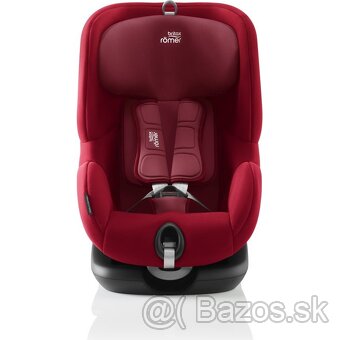 Britax Römer Trifix2 i-size Flame Red detská autosedačka - 4