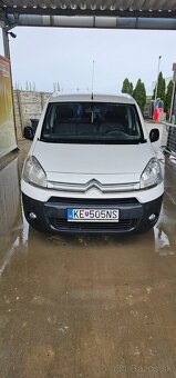 Citroen Berlingo 3 miestne - 4