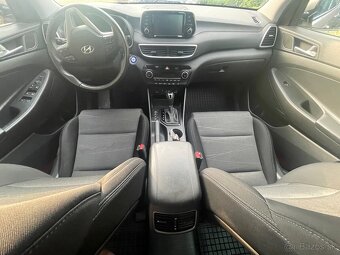 Hyundai Tucson 1.6 TGDI 4x4 - 4