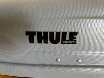 Strešný box Thule - 4