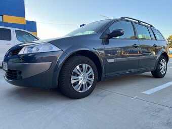 Renault Megane Grandtour 1.6 16V - 4