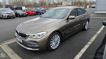 BMW 640i xDrive Gran Turismo Executive Bowers Masáže DPH - 4