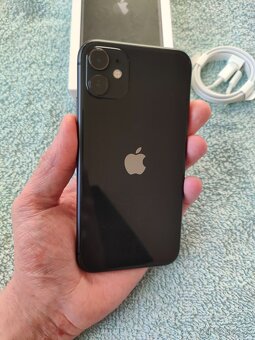 Apple iphone 11 128GB Black - 4