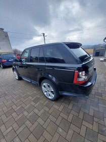 Land Rover Sport 3.0 TDV6 rv.10/2012 (188kw) - 4