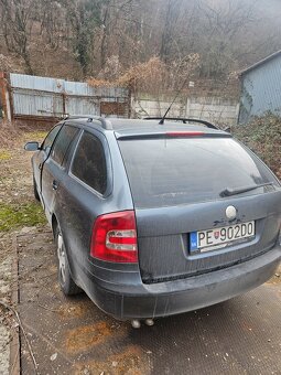 Škoda Octavia 1.9 - 4