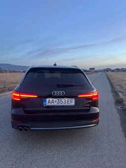 AUDI A4 B9 3.0TDI 200KW TipTronic 8st Servisná História - 4