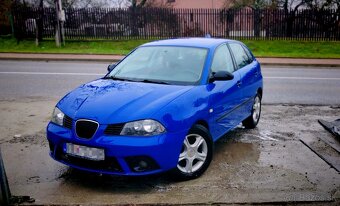 seat ibiza 6L - 4