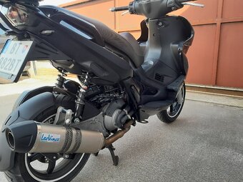 Gilera Runner ST200 - 4