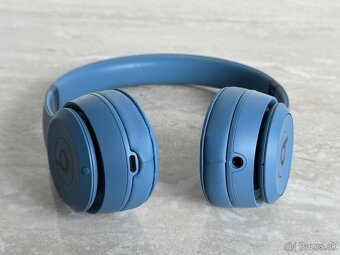 Beats Solo 4, Blue - 4