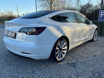 Tesla model 3 LR FSD 2019 DPH - 4