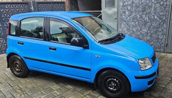 Fiat panda 1.2 - 4