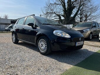 Fiat Punto 1.3JTD diesel, 66kW, MT/5, rok:05.2006. - 4