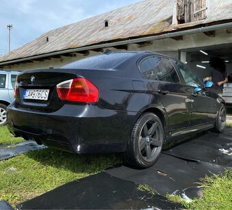 BMW E90 318D 90KW M47 - 4