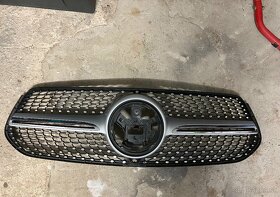 Mercedes-Benz GLE V167 maska grill AMG - 4